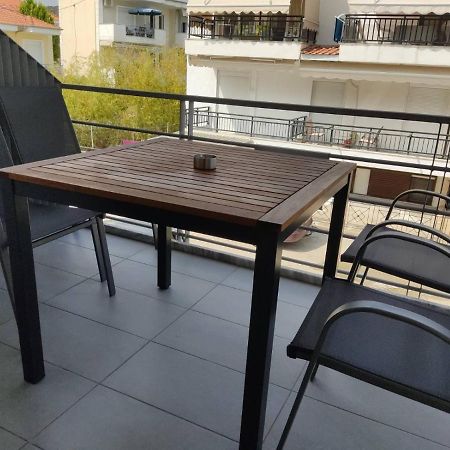 Athina View Studio Néa Péramos Εξωτερικό φωτογραφία