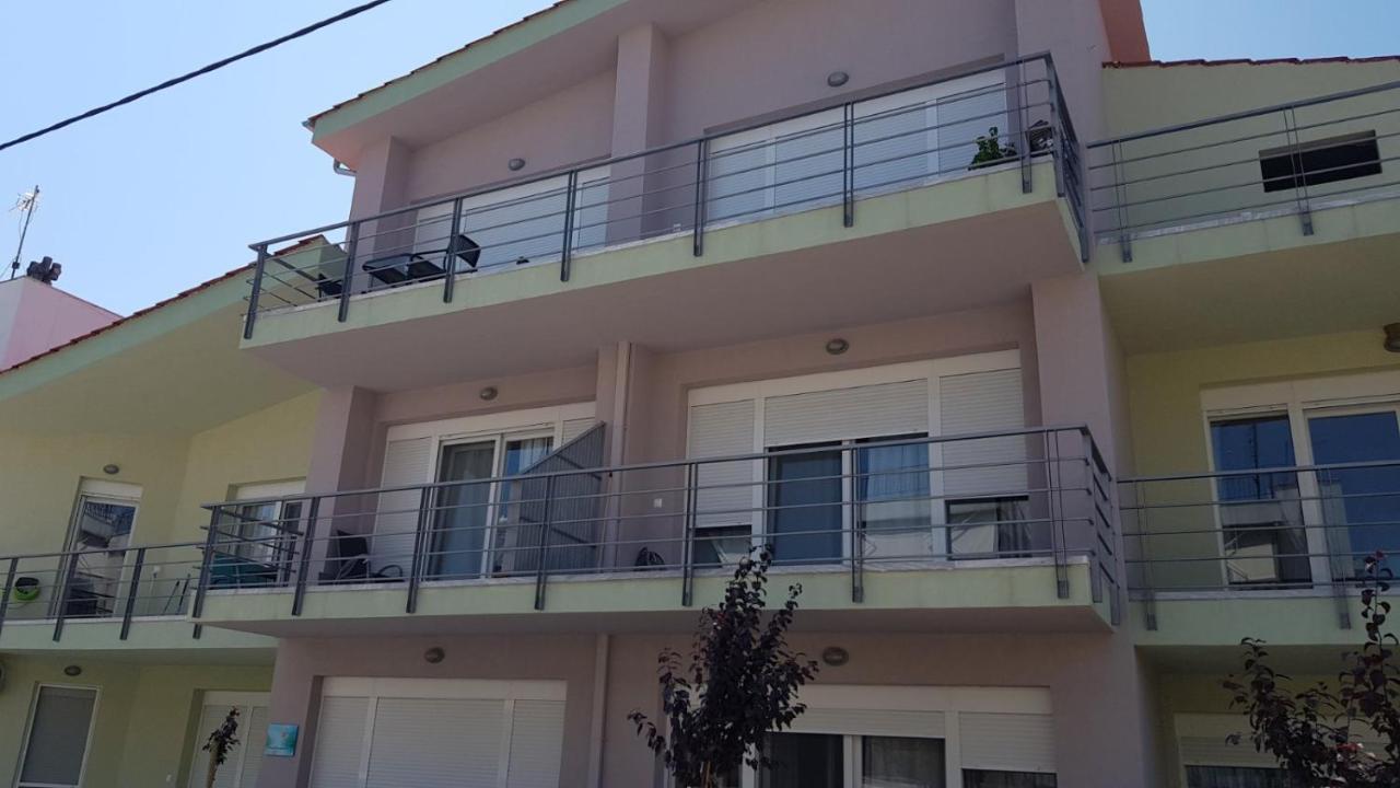 Athina View Studio Néa Péramos Εξωτερικό φωτογραφία