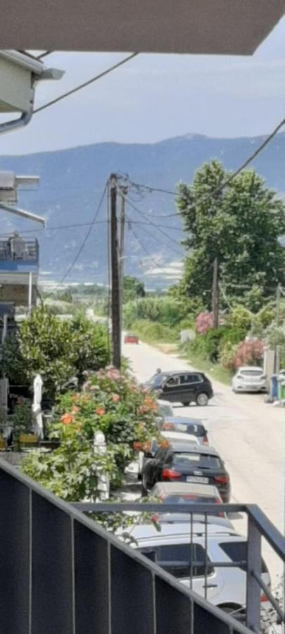 Athina View Studio Néa Péramos Εξωτερικό φωτογραφία