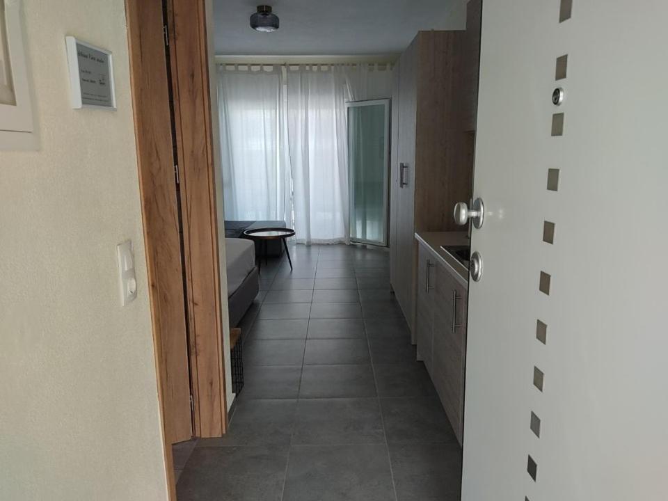 Athina View Studio Néa Péramos Εξωτερικό φωτογραφία